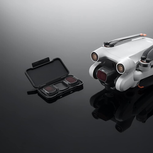 DJI Mini 3 Pro ND filtre seti (ND16/64/256)