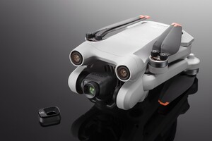 DJI Mini 3 Pro Wide-Angle Lens - Thumbnail