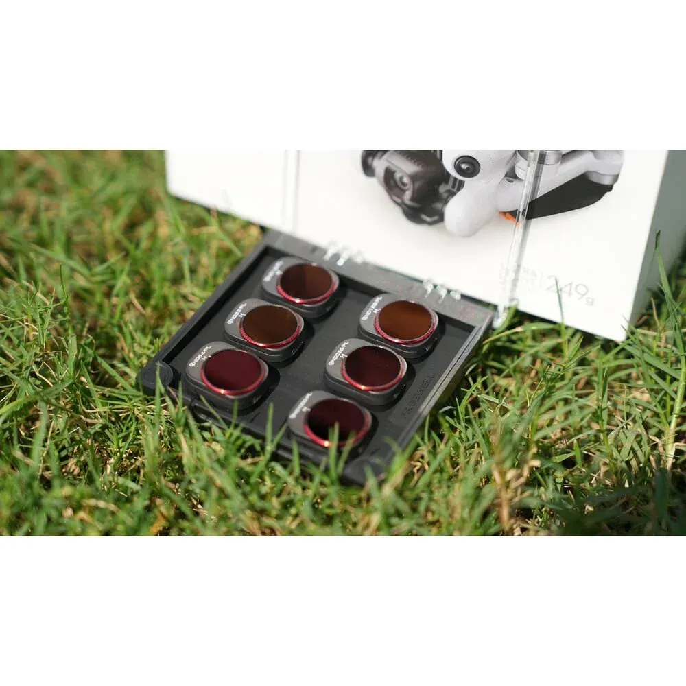 DJI MINI 4 PRO BRIGHT DAY - 6PACK