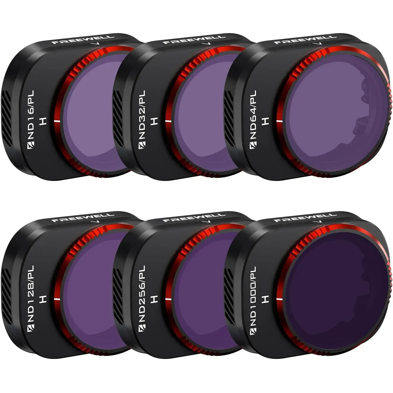 DJI MINI 4 PRO BRIGHT DAY - 6PACK - Thumbnail