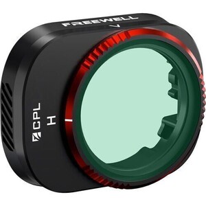 Freewell - DJI MINI 4 PRO CIRCULAR POLARIZER CPL CAMERA FILTER