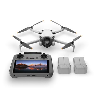 DJI Mini 4 Pro Fly More Combo (DJI RC 2) - Thumbnail