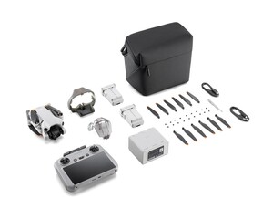 DJI Mini 4 Pro Fly More Combo (DJI RC 2) - Thumbnail