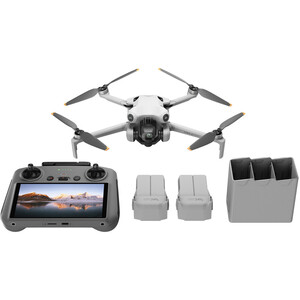 DJI Mini 4 Pro Fly More Combo (DJI RC 2) - Thumbnail