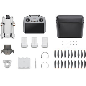 DJI Mini 4 Pro Fly More Combo (DJI RC 2) - Thumbnail