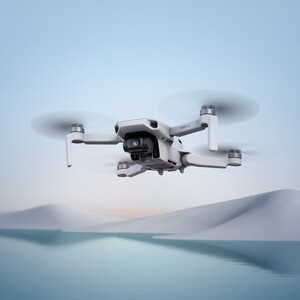 DJI Mini 4K Fly More Combo - Thumbnail
