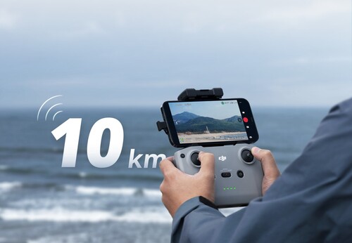 DJI Mini 4K Fly More Combo
