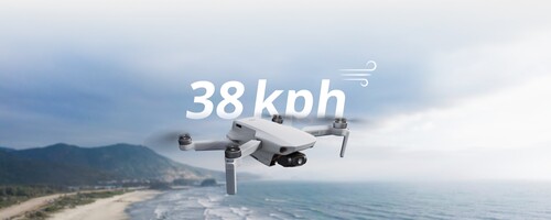 DJI Mini 4K Fly More Combo