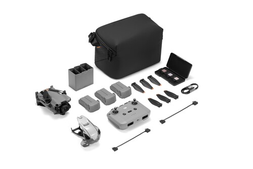 DJI Mini 5 Pro Fly More Combo (DJI RC-N3)
