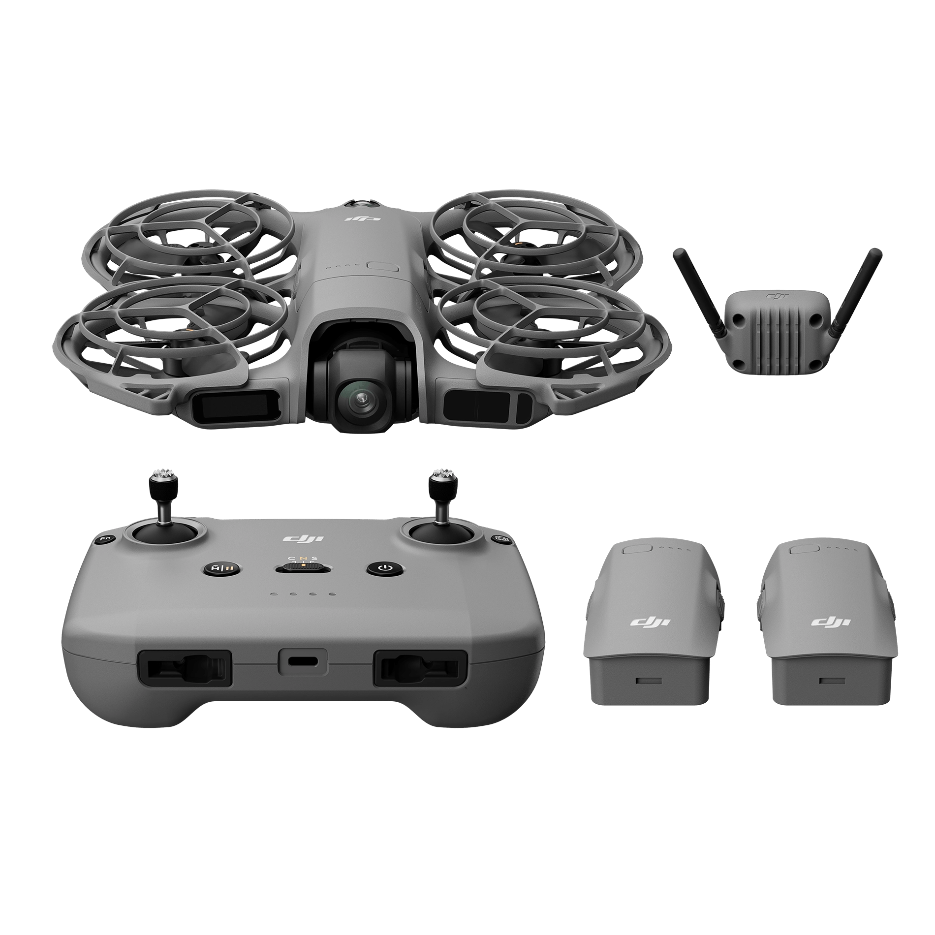 DJI Neo 2 Fly More Combo (RC-N3)