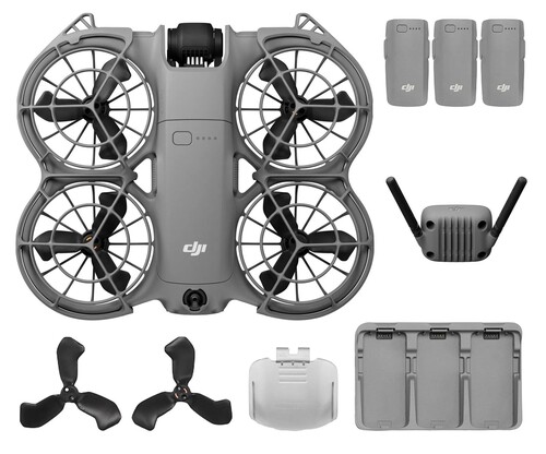 DJI Neo 2 Fly More Combo (RC-N3)