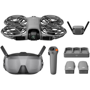 DJI - DJI Neo 2 Motion Fly More Combo