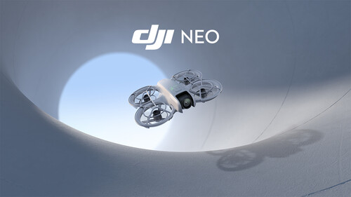 DJI Neo Motion Fly More Combo