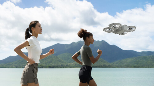 DJI Neo Motion Fly More Combo