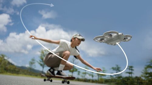 DJI Neo Motion Fly More Combo
