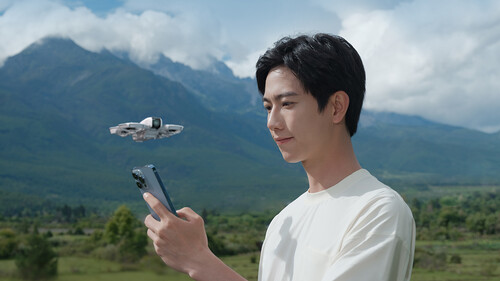 DJI Neo Motion Fly More Combo