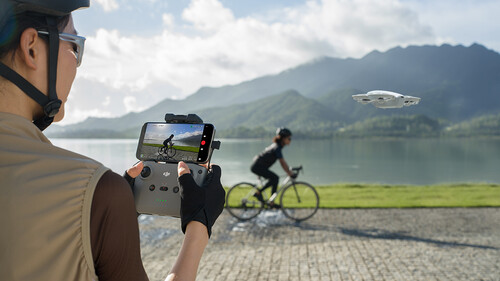 DJI Neo Motion Fly More Combo