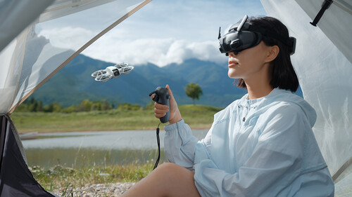 DJI Neo Motion Fly More Combo