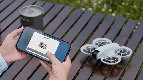 DJI Neo Motion Fly More Combo