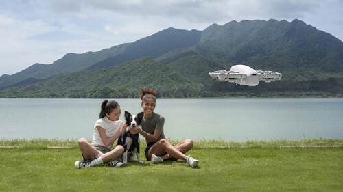 DJI Neo Motion Fly More Combo