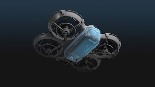 DJI Neo Motion Fly More Combo