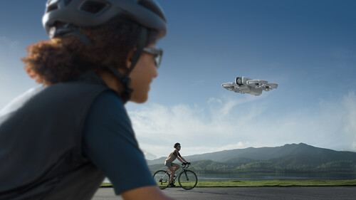 DJI Neo Motion Fly More Combo