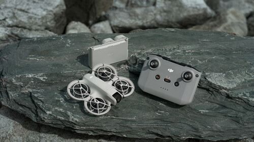 DJI Neo Motion Fly More Combo