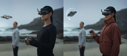 DJI Neo Motion Fly More Combo