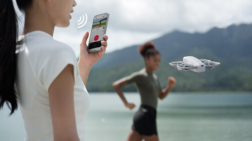 DJI Neo Motion Fly More Combo
