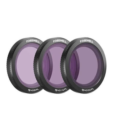 DJI Neo ND/PL Filter Set for (3-Pack)
