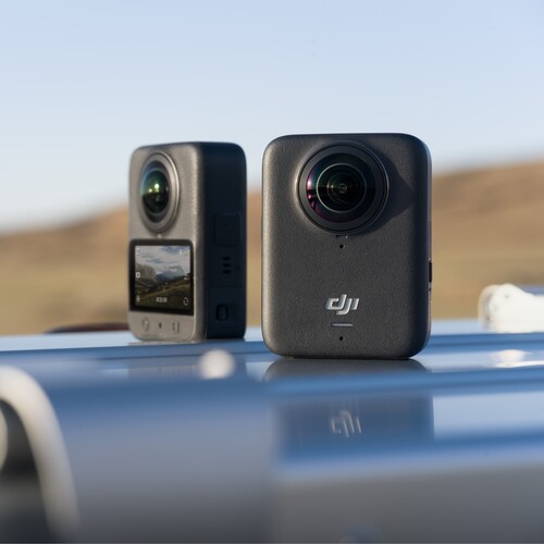 DJI Osmo 360 Panoramik Kamera