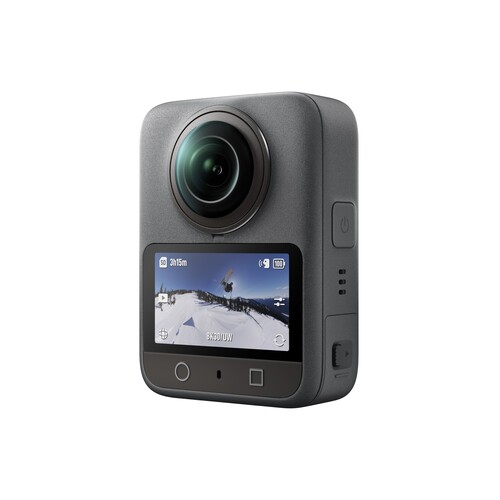 DJI Osmo 360 Panoramik Kamera
