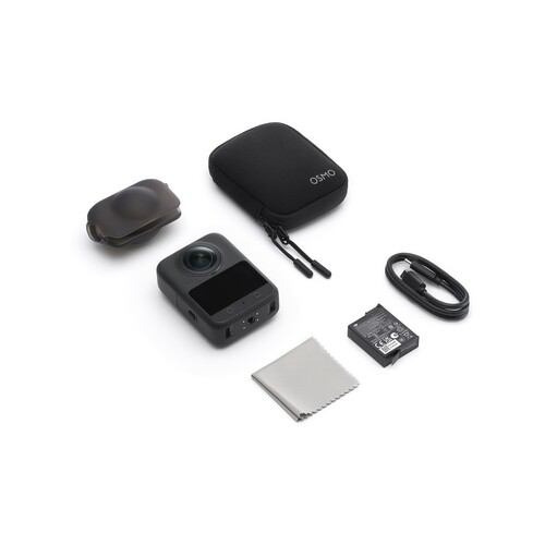 DJI Osmo 360 Panoramik Kamera