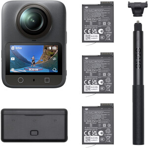 DJI Osmo 360 Adventure Combo - Thumbnail