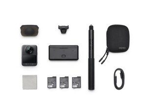 DJI Osmo 360 Adventure Combo - Thumbnail