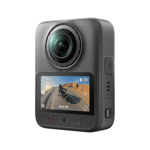 DJI - DJI Osmo 360 II 360 Derece Aksiyon Kamera (Çıkışı Bekleniyor)