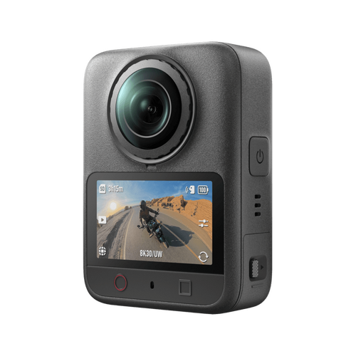 DJI Osmo 360 II 360 Derece Aksiyon Kamera (Çıkışı Bekleniyor)