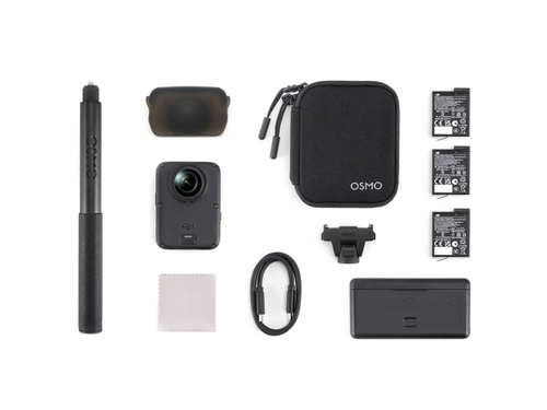 DJI Osmo 360 II Adventure Combo