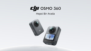DJI Osmo 360 Standard Combo - Thumbnail