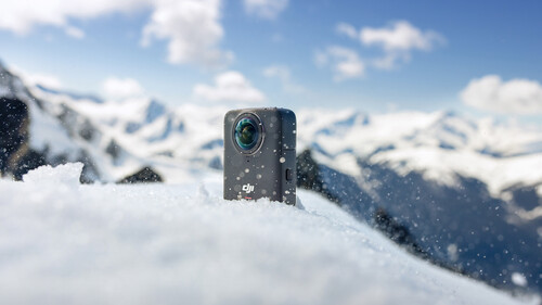 DJI Osmo 360 Standard Combo