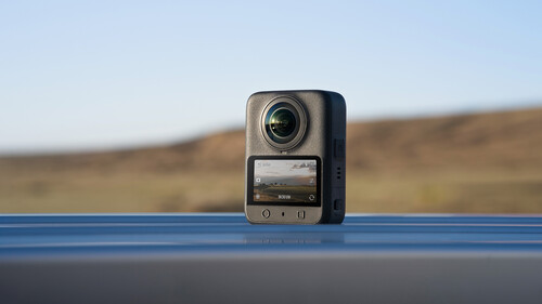DJI Osmo 360 Standard Combo