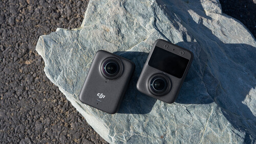 DJI Osmo 360 Standard Combo