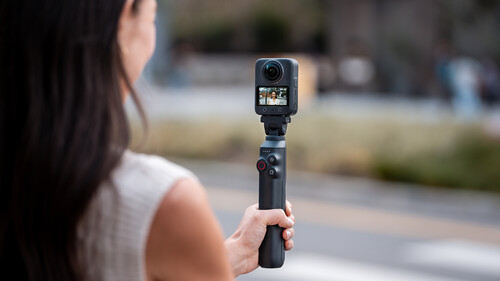 DJI Osmo 360 Standard Combo