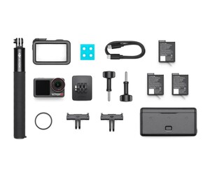 DJI Osmo Action 5 Pro Adventure Combo - Thumbnail
