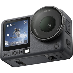 DJI Osmo Action 6 Adventure Combo - Thumbnail