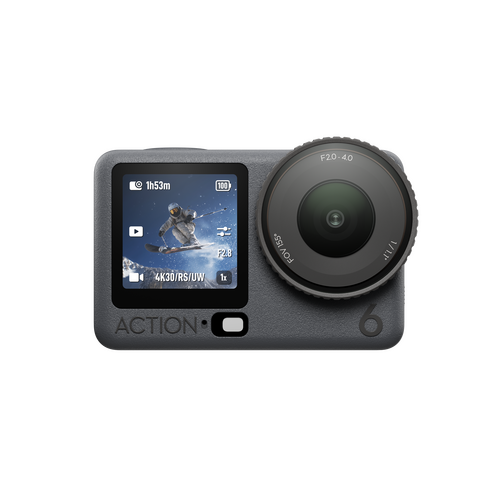 DJI Osmo Action 6 Adventure Combo