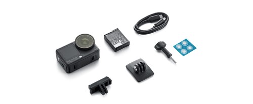 DJI Osmo Action 6 Standard Combo