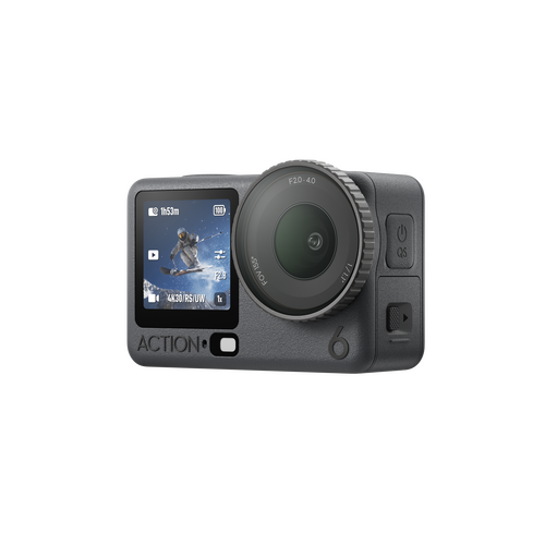 DJI Osmo Action 6 Standard Combo