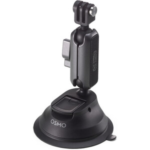 DJI Osmo Action Suction Cup (Osmo Action 2/3/4) - Thumbnail