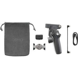 DJI Osmo Mobile 8 Telefon Gimbal - Thumbnail